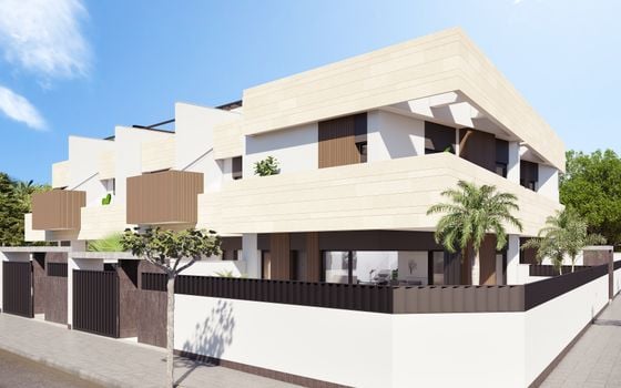3 bedroom Villa in Pilar de la Horadada - BS91098 - Photo - Small - 15