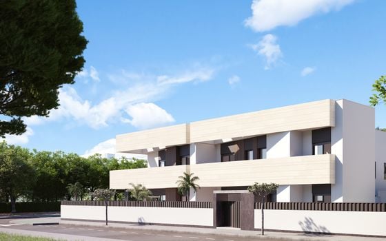 3 bedroom Villa in Pilar de la Horadada - BS91098 - Photo - Small - 16