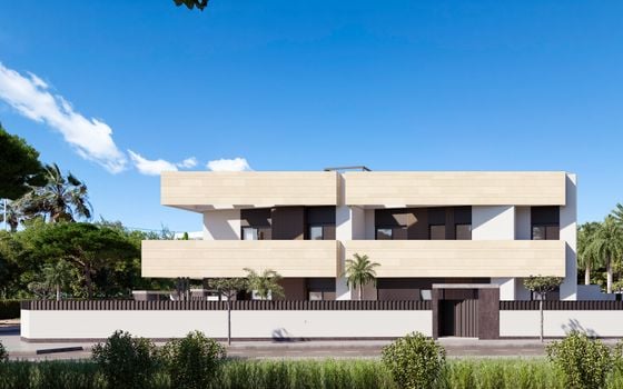 3 bedroom Villa in Pilar de la Horadada - BS91098 - Photo - Small - 17