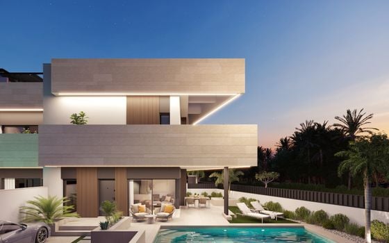 3 bedroom Villa in Pilar de la Horadada - BS91098 - Photo - Small - 20