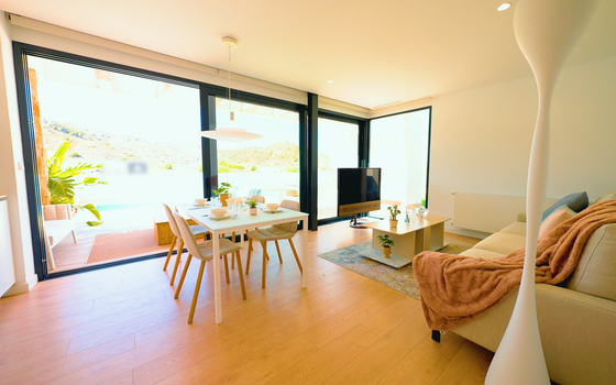 Villa de 3 habitaciones en Aspe - GPF91089 - Foto - Small - 6
