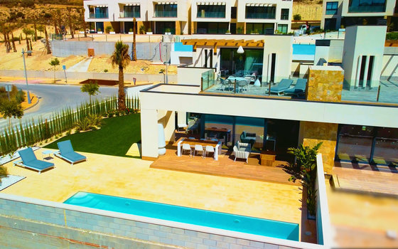 Villa de 3 habitaciones en Aspe - GPF91089 - Foto - Small - 30