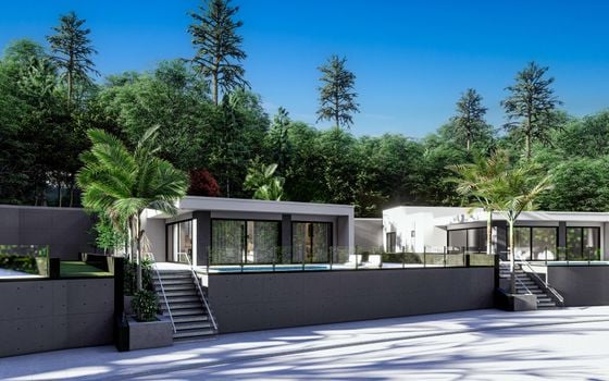 3 bedroom Villa in Pedreguer - CZS91103 - Photo - Small - 15