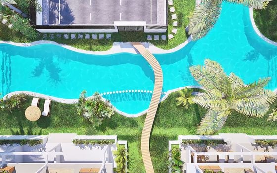 Apartamento de 2 habitaciones en Mar de Cristal - CVA91239 - Foto - Small - 49