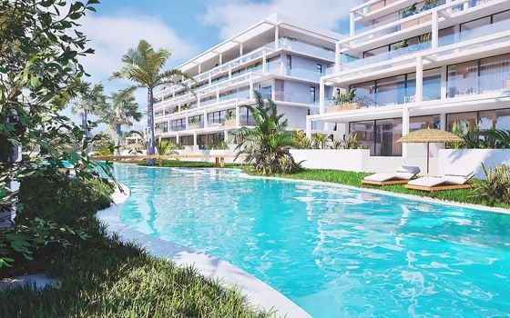 Apartamento de 2 habitaciones en Mar de Cristal - CVA91239 - Foto - Small - 45