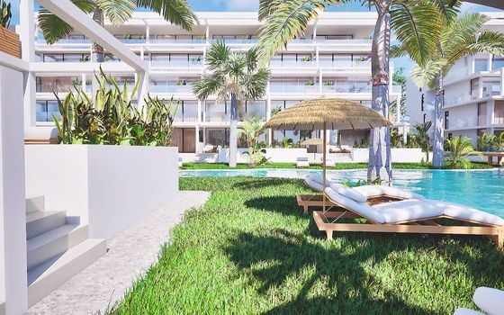 Apartamento de 2 habitaciones en Mar de Cristal - CVA91239 - Foto - Small - 46
