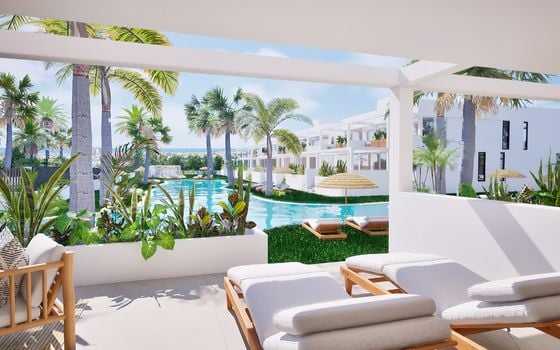 Apartamento de 2 habitaciones en Mar de Cristal - CVA91239 - Foto - Small - 16