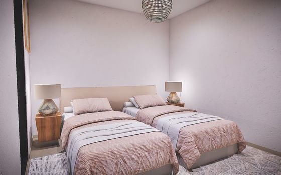 Apartamento de 2 habitaciones en Mar de Cristal - CVA91239 - Foto - Small - 10