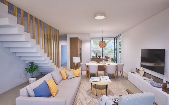 Apartamento de 2 habitaciones en Mar de Cristal - CVA91239 - Foto - Small - 21