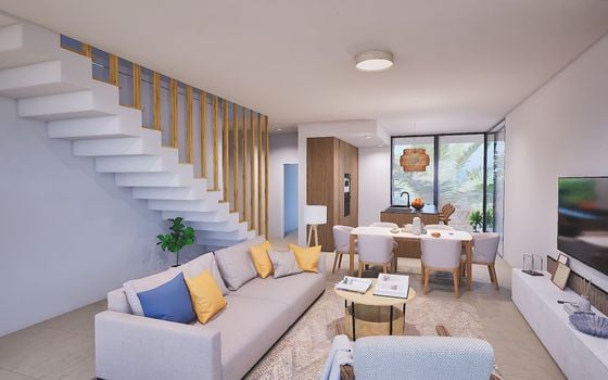 Apartamento de 2 habitaciones en Mar de Cristal - CVA91239 - Foto - Small - 20