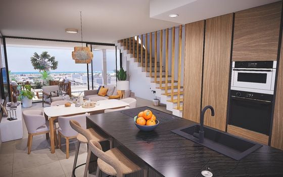 Apartamento de 2 habitaciones en Mar de Cristal - CVA91239 - Foto - Small - 23
