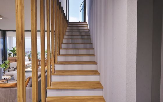 Apartamento de 2 habitaciones en Mar de Cristal - CVA91239 - Foto - Small - 24