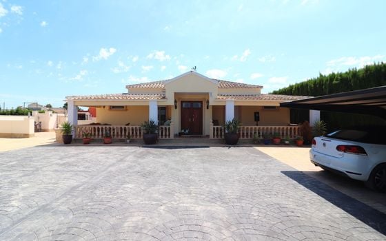 Вилла в Альморади́, 6 спален - VRE57604 - Фото - Small - 1