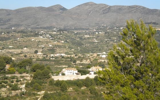 Parcela de  en Benissa- AVS57656 - Foto - 4