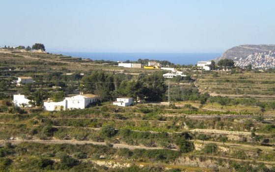 Parcela de  en Benissa- AVS57656 - Foto - 3