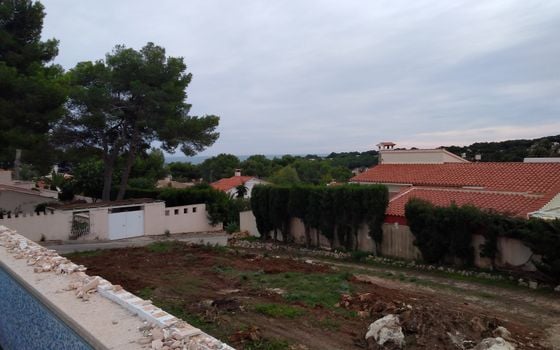 Parcela de  en Moraira- AVS57674 - Foto - 1