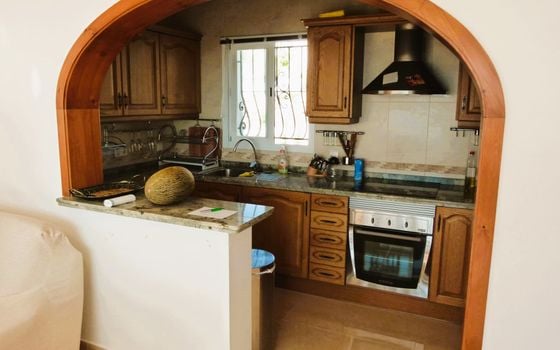 3 bedroom Villa in Benitachell - GNV57718 - Photo - Small - 8