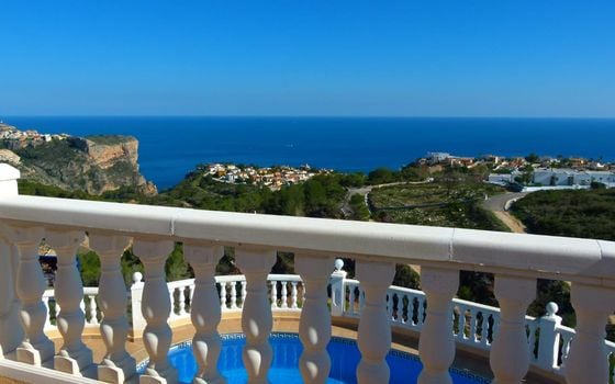 3 bedroom Villa in Benitachell - GNV57718 - Photo - Small - 21