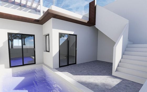 2 bedroom Townhouse in Rojales - QCS91549 - Photo - 2