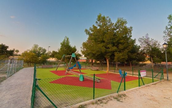 Vilă cu 4 dormitoare în Busot - IB91551 - Imagini - Small - 6