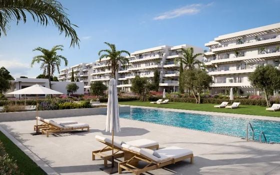 Appartement de 2 chambres à Denia - AEH91562 - Photo - 2