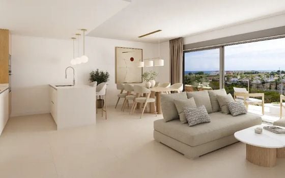 Apartament cu 3 dormitoare în Denia - AEH113652 - Imagini - Small - 4