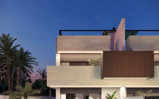 Bungalow de 3 chambres à Pilar de la Horadada - BS141041 - Photo - Small - 24
