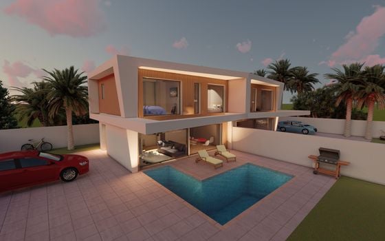 4 bedroom Villa in Gran Alacant - MAS143194 - Photo - Small - 16