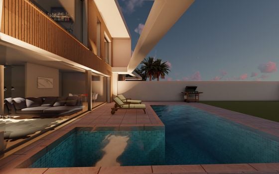 4 bedroom Villa in Gran Alacant - MAS143194 - Photo - Small - 17