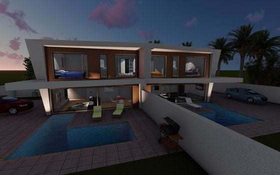 4 bedroom Villa in Gran Alacant - MAS143194 - Photo - Small - 18