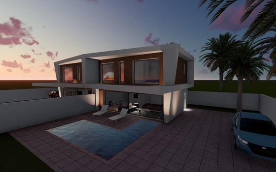 4 bedroom Villa in Gran Alacant - MAS143194 - Photo - Small - 19