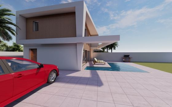 4 bedroom Villa in Gran Alacant - MAS143194 - Photo - Small - 14