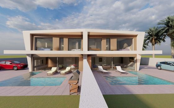 4 bedroom Villa in Gran Alacant - MAS143194 - Photo - 1