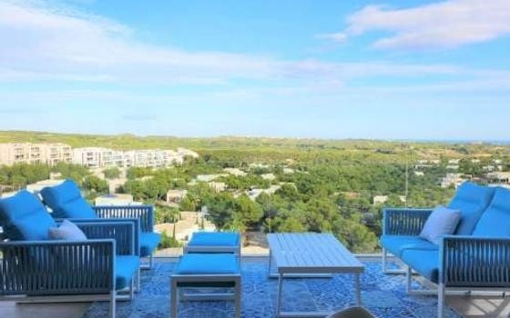 Пентхаус в Деэса де Кампоамор, 3 спальни - DMS57994 - Фото - Small - 8