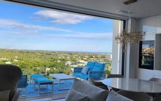 Пентхаус в Деэса де Кампоамор, 3 спальни - DMS57994 - Фото - 5
