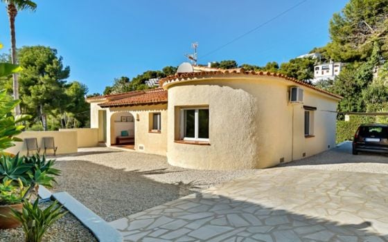 3 bedroom Villa in Moraira - AVE58015 - Photo - 2