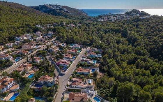 3 Schlafzimmer Villa in Moraira - AVE58015 - Foto - Small - 39