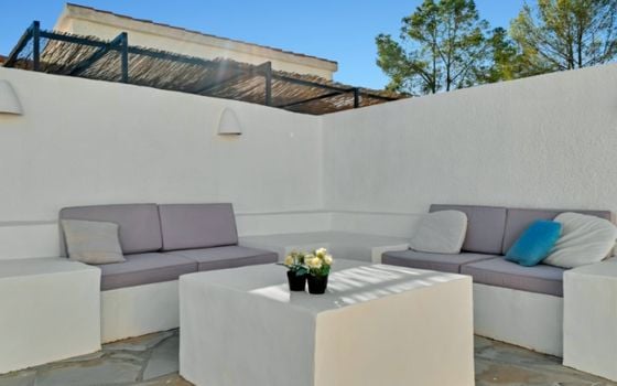 3 Schlafzimmer Villa in Moraira - AVE58015 - Foto - Small - 31