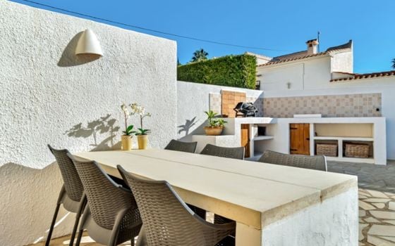 3 Schlafzimmer Villa in Moraira - AVE58015 - Foto - Small - 33
