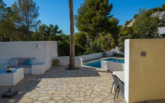 3 Schlafzimmer Villa in Moraira - AVE58015 - Foto - Small - 29