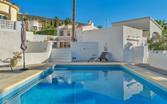 3 Schlafzimmer Villa in Moraira - AVE58015 - Foto - Small - 35