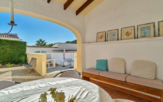 3 Schlafzimmer Villa in Moraira - AVE58015 - Foto - Small - 27
