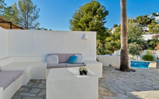 3 Schlafzimmer Villa in Moraira - AVE58015 - Foto - Small - 30