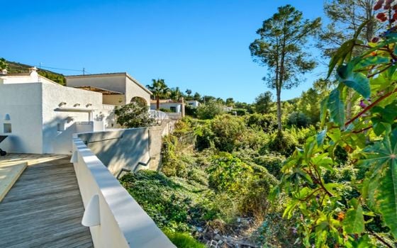 3 bedroom Villa in Moraira - AVE58015 - Photo - 5