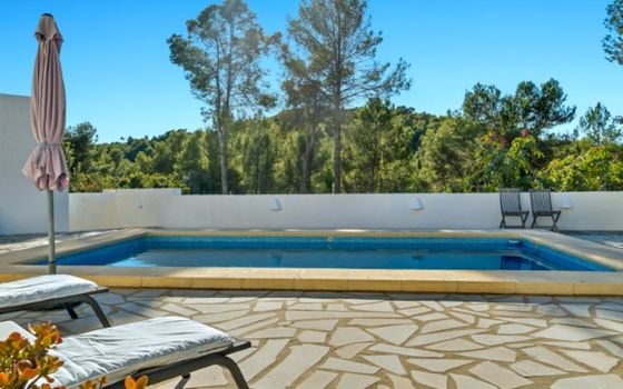 3 Schlafzimmer Villa in Moraira - AVE58015 - Foto - Small - 34