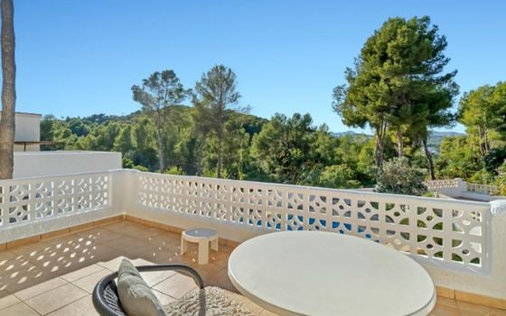3 Schlafzimmer Villa in Moraira - AVE58015 - Foto - Small - 26