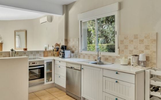 3 Schlafzimmer Villa in Moraira - AVE58015 - Foto - Small - 14