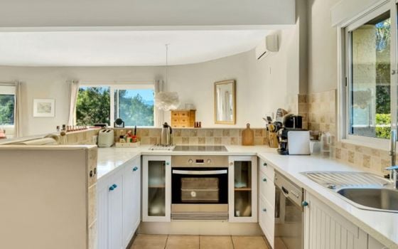 3 Schlafzimmer Villa in Moraira - AVE58015 - Foto - Small - 13