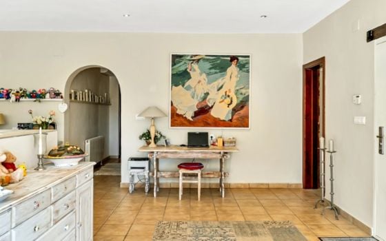 3 Schlafzimmer Villa in Moraira - AVE58015 - Foto - Small - 11