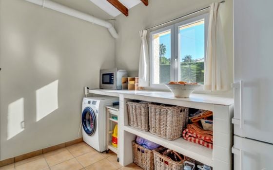 3 Schlafzimmer Villa in Moraira - AVE58015 - Foto - Small - 24